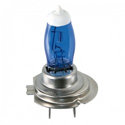 H7 12V/100W  5500K - ULTRA WHITE H7 12V/100W  5500K - ULTRA WHITE