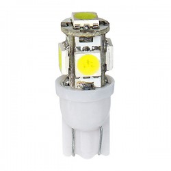 T10 W5W 12V W2,1x9,5d 28lm HYPER-LED15 ΛΕΥΚΟ ΔΙΑΘΛΑΣΗΣ 5SMDx3chips ΔΙΠΛΗΣ ΠΟΛΙΚΟΤΗΤΑΣ BLISTER 2ΤΕΜ. T10 W5W 12V W2,1x9,5d 28lm HYPER-LED15 ΛΕΥΚΟ ΔΙΑΘΛΑΣΗΣ 5SMDx3chips ΔΙΠΛΗΣ ΠΟΛΙΚΟΤΗΤΑΣ BLISTER 2ΤΕΜ.