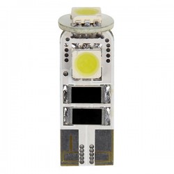 T10 W5W 12V W2,1x9,5d 28lm HYPER-LED9 ΛΕΥΚΟ ΔΙΑΘΛΑΣΗΣ 3SMDx3chips (ΤΡΙΠΛΟΕΣΤΙΑΚΟ- CAN-BUS) 2ΤΕΜ. T10 W5W 12V W2,1x9,5d 28lm HYPER-LED9 ΛΕΥΚΟ ΔΙΑΘΛΑΣΗΣ 3SMDx3chips (ΤΡΙΠΛΟΕΣΤΙΑΚΟ- CAN-BUS) 2ΤΕΜ.