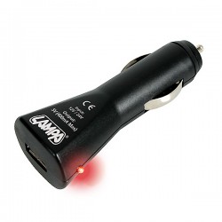ΦΟΡΤΙΣΤΗΣ ΓΙΑ USB ΑΝΑΠΤΗΡΑ 12/24V ΦΟΡΤΙΣΤΗΣ ΓΙΑ USB ΑΝΑΠΤΗΡΑ 12/24V