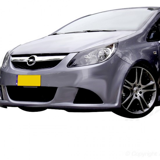 ΦΡΥΔΑΚΙΑ ΦΑΝΑΡΙΩΝ OPEL CORSA D 9/06+ ΦΡΥΔΑΚΙΑ ΦΑΝΑΡΙΩΝ OPEL CORSA D 9/06+