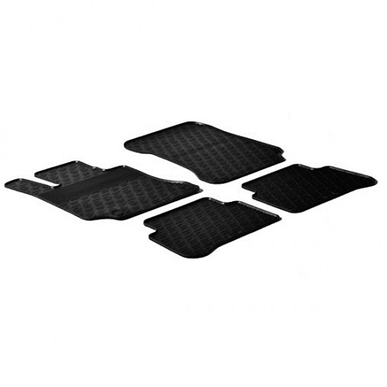 ΜΑΡΚΕ ΠΑΤΑΚΙΑ ΣΕ ΣΚΑΦΗ ΛΑΣΤΙΧΟ ΓΙΑ MERCEDES E CLASS SW 4D 03/2009-2016 SUMISURA ΣΕ ΜΑΥΡΟ ΧΡΩΜΑ ME ΚΟΥΜΠΩΜΑΤΑ LAMPA - 4 ΤΕΜ. ΜΑΡΚΕ ΠΑΤΑΚΙΑ ΣΕ ΣΚΑΦΗ ΛΑΣΤΙΧΟ ΓΙΑ MERCEDES E CLASS SW 4D 03/2009-2016 SUMISURA ΣΕ ΜΑΥΡΟ ΧΡΩΜΑ ME ΚΟΥΜΠΩΜΑΤΑ LAMPA - 4 ΤΕΜ.
