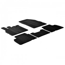 ΜΑΡΚΕ ΠΑΤΑΚΙΑ ΣΕ ΣΚΑΦΗ ΛΑΣΤΙΧΟ ΓΙΑ RENAULT SCENIC III 05/2009-2016 SUMISURA ΣΕ ΜΑΥΡΟ ΧΡΩΜΑ ME ΚΟΥΜΠΩΜΑΤΑ LAMPA - 5 ΤΕΜ. ΜΑΡΚΕ ΠΑΤΑΚΙΑ ΣΕ ΣΚΑΦΗ ΛΑΣΤΙΧΟ ΓΙΑ RENAULT SCENIC III 05/2009-2016 SUMISURA ΣΕ ΜΑΥΡΟ ΧΡΩΜΑ ME ΚΟΥΜΠΩΜΑΤΑ LAMPA - 5 ΤΕΜ.