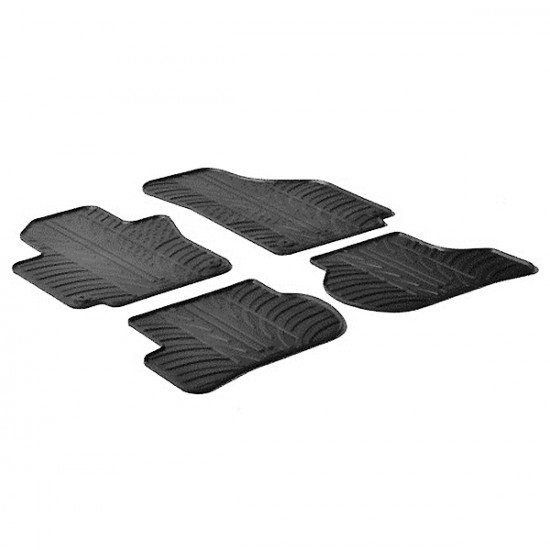 ΜΑΡΚΕ ΠΑΤΑΚΙΑ ΣΕ ΣΚΑΦΗ ΛΑΣΤΙΧΟ ΓΙΑ VW GOLF PLUS 03/09+ Πατάκι SuMisura ΜΑΡΚΕ ΠΑΤΑΚΙΑ ΣΕ ΣΚΑΦΗ ΛΑΣΤΙΧΟ ΓΙΑ VW GOLF PLUS 03/09+ Πατάκι SuMisura