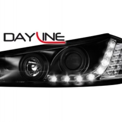 ΦΑΝΑΡΙΑ ΓΙΑ FORD MONDEO 96-00 LED DAYLINE ΦΑΝΑΡΙΑ ΓΙΑ FORD MONDEO 96-00 LED DAYLINE