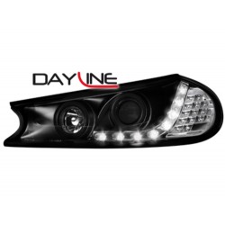 ΦΑΝΑΡΙΑ ΓΙΑ FORD MONDEO 96-00 LED DAYLINE