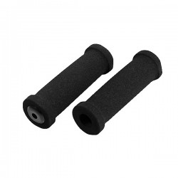 ΧΕΙΡΟΛΑΒΕΣ ΠΟΔΗΛΑΤΟΥ 125+125mm 22mm ΜΑΥΡΑ SOFT MAN-1 2ΤΕΜ ΧΕΙΡΟΛΑΒΕΣ ΠΟΔΗΛΑΤΟΥ 125+125mm 22mm ΜΑΥΡΑ SOFT MAN-1 2ΤΕΜ