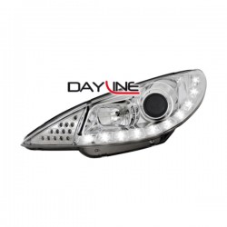 ΦΑΝΑΡΙΑ ΓΙΑ PEUGEOT 206 02-07 DAYLINE ΦΑΝΑΡΙΑ ΓΙΑ PEUGEOT 206 02-07 DAYLINE