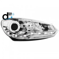 ΦΑΝΑΡΙΑ ΓΙΑ VW GOLF 6 08+ D-Lite DAYLINE ΦΑΝΑΡΙΑ ΓΙΑ VW GOLF 6 08+ D-Lite DAYLINE