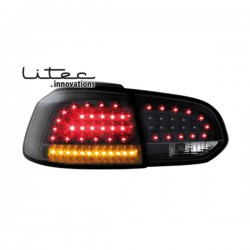 Φανάρια Πισινά για VW GOLF 6 10/08+ Φανάρια Πισινά για VW GOLF 6 10/08+