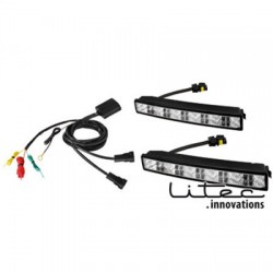 ΠΡΟΣΘΕΤΟ DAYLINE 20LED ΧΡΩΜΙΟΥ (Litec) ΠΡΟΣΘΕΤΟ DAYLINE 20LED ΧΡΩΜΙΟΥ (Litec)