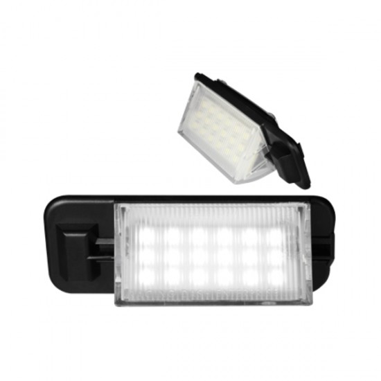 BMW LED ΦΩΤΑ ΠΙΝΑΚΙΔΑΣ DECTANE BMW LED ΦΩΤΑ ΠΙΝΑΚΙΔΑΣ DECTANE