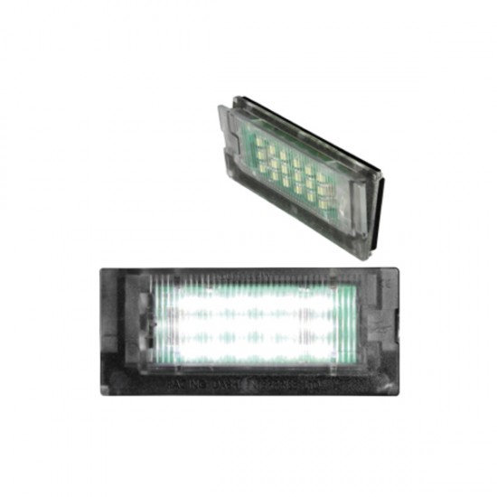 BMW LED ΦΩΤΑ ΠΙΝΑΚΙΔΑΣ DECTANE BMW LED ΦΩΤΑ ΠΙΝΑΚΙΔΑΣ DECTANE