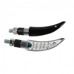 ΦΛΑΣ ΜΟΤΟ KATANA / 16 LED 12V ΦΛΑΣ ΜΟΤΟ KATANA / 16 LED 12V