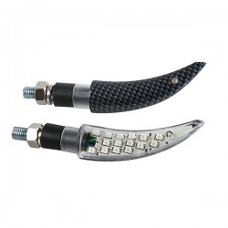 ΦΛΑΣ ΜΟΤΟ KATANA / 16 LED 12V ΦΛΑΣ ΜΟΤΟ KATANA / 16 LED 12V