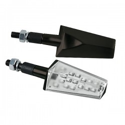 ΦΛΑΣ ΜΟΤΟ DUKE / 14 LED 12V ΦΛΑΣ ΜΟΤΟ DUKE / 14 LED 12V