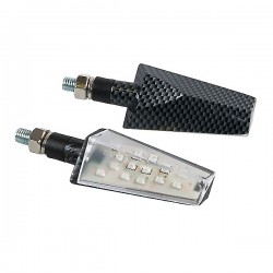 ΦΛΑΣ ΜΟΤΟ DUKE / 14 LED 12V ΦΛΑΣ ΜΟΤΟ DUKE / 14 LED 12V