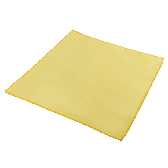 ΠΑΝΙ ΓΙΑ ΓΥΑΛΙΣΜΑ/ΣΚΟΥΠΙΣΜΑ ΜΕ ΜΙΚΡΟΙΝΕΣ (MICROFIBRE) ΜΕ ΥΦΗ ΔΕΡΜΑΤΟΣ CHAMOIS 40x40cm ΠΑΝΙ ΓΙΑ ΓΥΑΛΙΣΜΑ/ΣΚΟΥΠΙΣΜΑ ΜΕ ΜΙΚΡΟΙΝΕΣ (MICROFIBRE) ΜΕ ΥΦΗ ΔΕΡΜΑΤΟΣ CHAMOIS 40x40cm