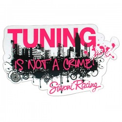 ΑΥΤΟΚΟΛΛΗΤΟ CITY TUNING ΑΥΤΟΚΟΛΛΗΤΟ CITY TUNING