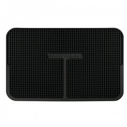 ΠΑΤΑΚΙ ΛΑΣΤΙΧΟ ΜΑΥΡΟ UNI-FIT 47x30cm 1ΤΕΜ. ΠΑΤΑΚΙ ΛΑΣΤΙΧΟ ΜΑΥΡΟ UNI-FIT 47x30cm 1ΤΕΜ.