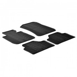 ΜΑΡΚΕ ΠΑΤΑΚΙΑ ΣΕ ΣΚΑΦΗ ΛΑΣΤΙΧΟ ΓΙΑ BMW X1 E87 10/2009-10/2015 SUMISURA ΣΕ ΜΑΥΡΟ ΧΡΩΜΑ ME ΚΟΥΜΠΩΜΑΤΑ LAMPA - 4 ΤΕΜ. ΜΑΡΚΕ ΠΑΤΑΚΙΑ ΣΕ ΣΚΑΦΗ ΛΑΣΤΙΧΟ ΓΙΑ BMW X1 E87 10/2009-10/2015 SUMISURA ΣΕ ΜΑΥΡΟ ΧΡΩΜΑ ME ΚΟΥΜΠΩΜΑΤΑ LAMPA - 4 ΤΕΜ.