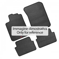ΜΑΡΚΕ ΠΑΤΑΚΙΑ ΣΕ ΣΚΑΦΗ ΛΑΣΤΙΧΟ ΓΙΑ BMW X3 E83 01/2004-10/2010 SUMISURA ΣΕ ΜΑΥΡΟ ΧΡΩΜΑ ME ΚΟΥΜΠΩΜΑΤΑ LAMPA - 4 ΤΕΜ. ΜΑΡΚΕ ΠΑΤΑΚΙΑ ΣΕ ΣΚΑΦΗ ΛΑΣΤΙΧΟ ΓΙΑ BMW X3 E83 01/2004-10/2010 SUMISURA ΣΕ ΜΑΥΡΟ ΧΡΩΜΑ ME ΚΟΥΜΠΩΜΑΤΑ LAMPA - 4 ΤΕΜ.