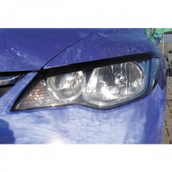 Φρυδάκια Φαναριών HONDA CIVIC 4D/HYBRID 06+ Φρυδάκια Φαναριών HONDA CIVIC 4D/HYBRID 06+