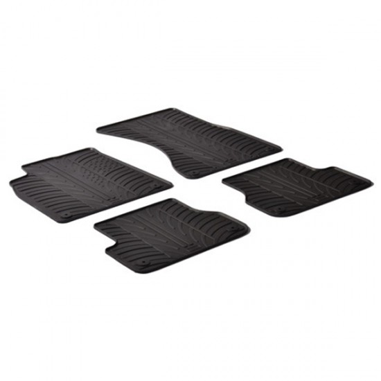 ΜΑΡΚΕ ΠΑΤΑΚΙΑ ΣΕ ΣΚΑΦΗ ΛΑΣΤΙΧΟ ΓΙΑ AUDI A6 4D 04/2011-06/2018 / A6 ALLROAD 03/2012+ / A6 AVANT 09/2011-01/2018 / A7 SPORTBACK 10/2010-03/2018 SUMISURA ΣΕ ΜΑΥΡΟ ΧΡΩΜΑ ME ΚΟΥΜΠΩΜΑΤΑ LAMPA - 4 ΤΕΜ. ΜΑΡΚΕ ΠΑΤΑΚΙΑ ΣΕ ΣΚΑΦΗ ΛΑΣΤΙΧΟ ΓΙΑ AUDI A6 4D 04/2011-06/2018 / A6 ALLROAD 03/2012+ / A6 AVANT 09/2011-01/2018 / A7 SPORTBACK 10/2010-03/2018 SUMISURA ΣΕ ΜΑΥΡΟ ΧΡΩΜΑ ME ΚΟΥΜΠΩΜΑΤΑ LAMPA - 4 ΤΕΜ.