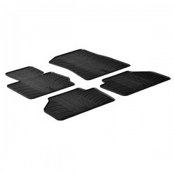 ΜΑΡΚΕ ΠΑΤΑΚΙΑ ΣΕ ΣΚΑΦΗ ΛΑΣΤΙΧΟ ΓΙΑ BMW X3 F25 11/2010-07/2017 SUMISURA ΣΕ ΜΑΥΡΟ ΧΡΩΜΑ ME ΚΟΥΜΠΩΜΑΤΑ LAMPA - 4 ΤΕΜ. ΜΑΡΚΕ ΠΑΤΑΚΙΑ ΣΕ ΣΚΑΦΗ ΛΑΣΤΙΧΟ ΓΙΑ BMW X3 F25 11/2010-07/2017 SUMISURA ΣΕ ΜΑΥΡΟ ΧΡΩΜΑ ME ΚΟΥΜΠΩΜΑΤΑ LAMPA - 4 ΤΕΜ.