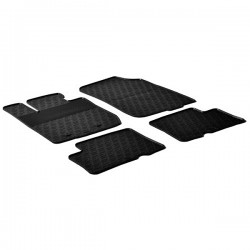 ΜΑΡΚΕ ΠΑΤΑΚΙΑ ΣΕ ΣΚΑΦΗ ΛΑΣΤΙΧΟ ΓΙΑ DACIA DUSTER 4x4 05/2010-01/2018 SUMISURA ΣΕ ΜΑΥΡΟ ΧΡΩΜΑ ME ΚΟΥΜΠΩΜΑΤΑ LAMPA - 4 ΤΕΜ. ΜΑΡΚΕ ΠΑΤΑΚΙΑ ΣΕ ΣΚΑΦΗ ΛΑΣΤΙΧΟ ΓΙΑ DACIA DUSTER 4x4 05/2010-01/2018 SUMISURA ΣΕ ΜΑΥΡΟ ΧΡΩΜΑ ME ΚΟΥΜΠΩΜΑΤΑ LAMPA - 4 ΤΕΜ.