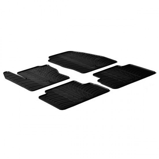 ΜΑΡΚΕ ΠΑΤΑΚΙΑ ΣΕ ΣΚΑΦΗ ΛΑΣΤΙΧΟ ΓΙΑ FORD C-MAX 11/2010-03/2015 / FORD C-MAX 7 11/2010-03/2015 SUMISURA ΣΕ ΜΑΥΡΟ ΧΡΩΜΑ ME ΚΟΥΜΠΩΜΑΤΑ LAMPA - 4 ΤΕΜ. ΜΑΡΚΕ ΠΑΤΑΚΙΑ ΣΕ ΣΚΑΦΗ ΛΑΣΤΙΧΟ ΓΙΑ FORD C-MAX 11/2010-03/2015 / FORD C-MAX 7 11/2010-03/2015 SUMISURA ΣΕ ΜΑΥΡΟ ΧΡΩΜΑ ME ΚΟΥΜΠΩΜΑΤΑ LAMPA - 4 ΤΕΜ.