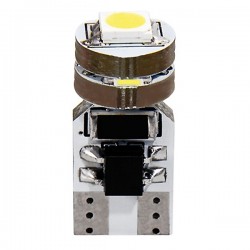 T10 W5W 12V W2,1x9,5d 20lm HYPER-LED12 ΛΕΥΚΟ 4SMDx3chips (ΚΑΡΦΩΤΟ-ΔΙΠΛΗΣ ΠΟΛΙΚΟΤΗΤΑΣ CAN-BUS) 2ΤΕΜ. T10 W5W 12V W2,1x9,5d 20lm HYPER-LED12 ΛΕΥΚΟ 4SMDx3chips (ΚΑΡΦΩΤΟ-ΔΙΠΛΗΣ ΠΟΛΙΚΟΤΗΤΑΣ CAN-BUS) 2ΤΕΜ.