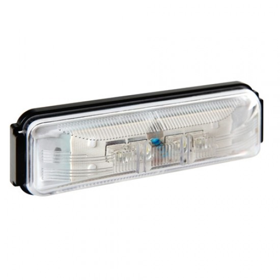 ΦΩΣ ΦΟΡΤΗΓΟΥ 4LED ΛΕΥΚΟ 24V 103mm ΦΩΣ ΦΟΡΤΗΓΟΥ 4LED ΛΕΥΚΟ 24V 103mm