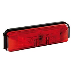 ΦΩΣ ΦΟΡΤΗΓΟΥ 4LED ΚΟΚΚΙΝΟ 24V 103mm ΦΩΣ ΦΟΡΤΗΓΟΥ 4LED ΚΟΚΚΙΝΟ 24V 103mm