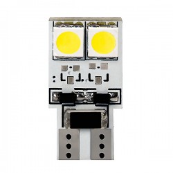 T10 W5W 24V 50lm HYPER-LED12 ΚΟΚΚΙΝΟ ΔΙΑΘΛΑΣΗΣ 4SMDx3chips (ΚΑΡΦΩΤΟ-ΔΙΠΛΟΕΣΤΙΑΚΟ- CAN-BUS) 2ΤΕΜ. T10 W5W 24V 50lm HYPER-LED12 ΚΟΚΚΙΝΟ ΔΙΑΘΛΑΣΗΣ 4SMDx3chips (ΚΑΡΦΩΤΟ-ΔΙΠΛΟΕΣΤΙΑΚΟ- CAN-BUS) 2ΤΕΜ.
