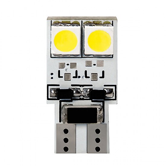 T10 W5W 24V 50lm HYPER-LED12 ΚΟΚΚΙΝΟ ΔΙΑΘΛΑΣΗΣ 4SMDx3chips (ΚΑΡΦΩΤΟ-ΔΙΠΛΟΕΣΤΙΑΚΟ- CAN-BUS) 2ΤΕΜ. T10 W5W 24V 50lm HYPER-LED12 ΚΟΚΚΙΝΟ ΔΙΑΘΛΑΣΗΣ 4SMDx3chips (ΚΑΡΦΩΤΟ-ΔΙΠΛΟΕΣΤΙΑΚΟ- CAN-BUS) 2ΤΕΜ.