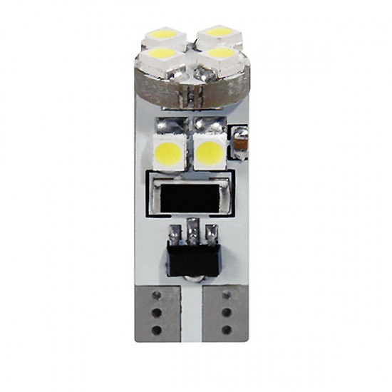 T10 W5W 24V 55lm HYPER-LED24 ΛΕΥΚΟ ΔΙΑΘΛΑΣΗΣ 8SMDx3chips (ΤΡΙΠΛΟΕΣΤΙΑΚΟ- CAN-BUS) 2ΤΕΜ. T10 W5W 24V 55lm HYPER-LED24 ΛΕΥΚΟ ΔΙΑΘΛΑΣΗΣ 8SMDx3chips (ΤΡΙΠΛΟΕΣΤΙΑΚΟ- CAN-BUS) 2ΤΕΜ.