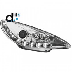 ΦΑΝΑΡΙΑ ΓΙΑ PEUGEOT 206 98-07 D-LiTE ΦΑΝΑΡΙΑ ΓΙΑ PEUGEOT 206 98-07 D-LiTE