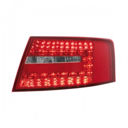 Φανάρια Πισινά για AUDI A6 4F 04-08 Φανάρια Πισινά για AUDI A6 4F 04-08