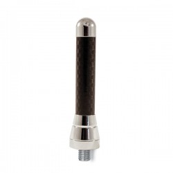 ΚΕΡΑΙΑ ΟΡΟΦΗΣ SILVER CARBON 6cm ΚΕΡΑΙΑ ΟΡΟΦΗΣ SILVER CARBON 6cm