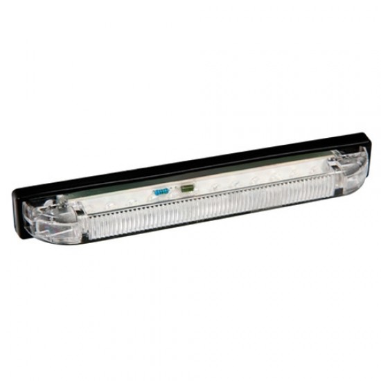 ΦΩΣ ΦΟΡΤΗΓΟΥ 12LED ΠΟΡΤΟΚΑΛΙ 24V 155mm ΦΩΣ ΦΟΡΤΗΓΟΥ 12LED ΠΟΡΤΟΚΑΛΙ 24V 155mm