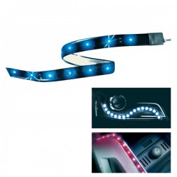 ΤΑΙΝΙΑ BOOTES ΜΕ 15 LED ΜΠΛΕ ΧΡΩΜΑ 30cm ΤΑΙΝΙΑ BOOTES ΜΕ 15 LED ΜΠΛΕ ΧΡΩΜΑ 30cm