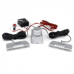 GLOW SPOT LED ΜΠΛΕ 2ΤΕΜ. GLOW SPOT LED ΜΠΛΕ 2ΤΕΜ.