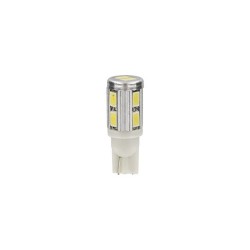 T10 W5W 10-30V W2,1x9,5d 150lm MEGA-LED10 ΔΙΑΘΛΑΣΗΣ / ΔΙΠΛΗΣ ΠΟΛΙΚΟΤΗΤΑΣ BLISTER 2ΤΕΜ. T10 W5W 10-30V W2,1x9,5d 150lm MEGA-LED10 ΔΙΑΘΛΑΣΗΣ / ΔΙΠΛΗΣ ΠΟΛΙΚΟΤΗΤΑΣ BLISTER 2ΤΕΜ.