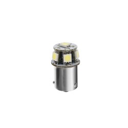 R5W 24/28V BA15s HYPER-LED18 ΛΕΥΚΟ R5W 24/28V BA15s HYPER-LED18 ΛΕΥΚΟ