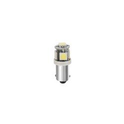 T4W 24/28V BA9s HYPER-LED15 ΛΕΥΚΟ T4W 24/28V BA9s HYPER-LED15 ΛΕΥΚΟ