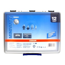 KIT MINIWATT 12V 180ΤΕΜ. KIT MINIWATT 12V 180ΤΕΜ.
