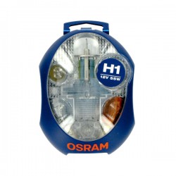 H1 12V 55W P14.5s OSRAM ΑΛΟΓΟΝΟΥ ΚΙΤ 9ΤΕΜ. ΚΟΥΤΙ H1 12V 55W P14.5s OSRAM ΑΛΟΓΟΝΟΥ ΚΙΤ 9ΤΕΜ. ΚΟΥΤΙ