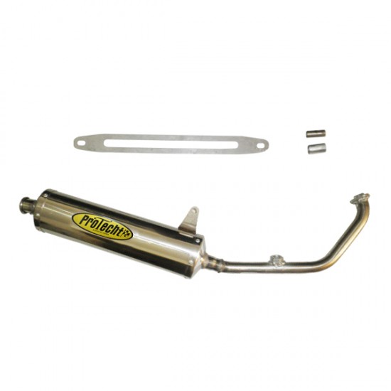 HONDA SH-150 ΕΞΑΤΜΙΣΗ INOX HONDA SH-150 ΕΞΑΤΜΙΣΗ INOX