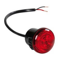 ΦΩΣ ΦΟΡΤΗΓΟΥ Φ30 mm 1LED 24V ΚΟΚΚΙΝΟ ΦΩΣ ΦΟΡΤΗΓΟΥ Φ30 mm 1LED 24V ΚΟΚΚΙΝΟ